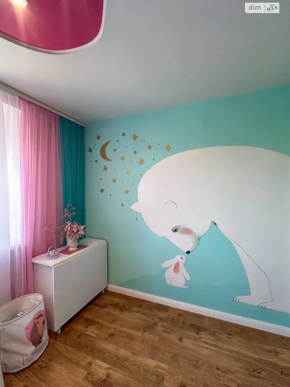 Long-Term Rental Apartment