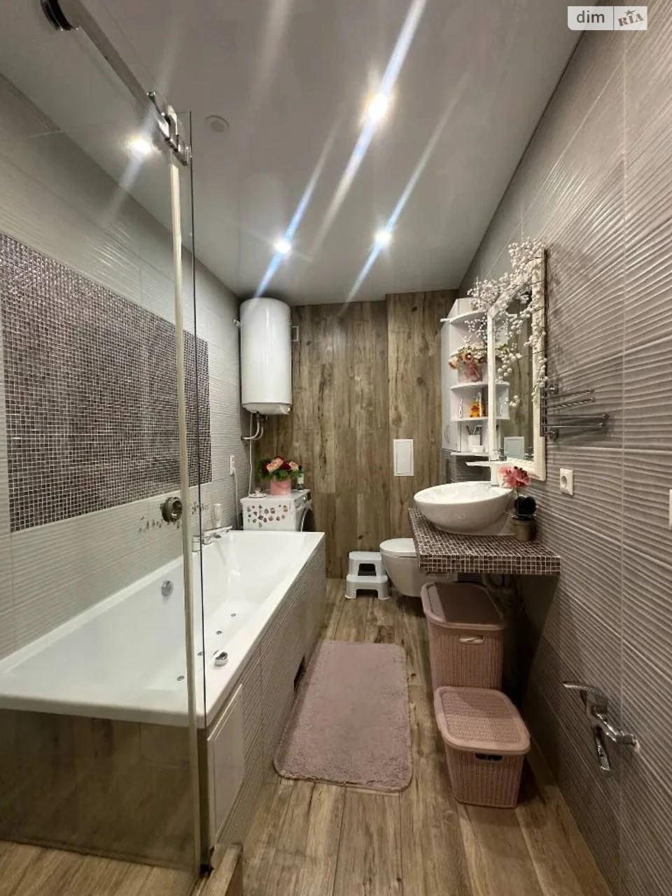 Long-Term Rental Apartment