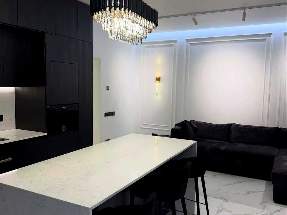 Apartment. Dnipro, Volodymyr Vernadsky St.