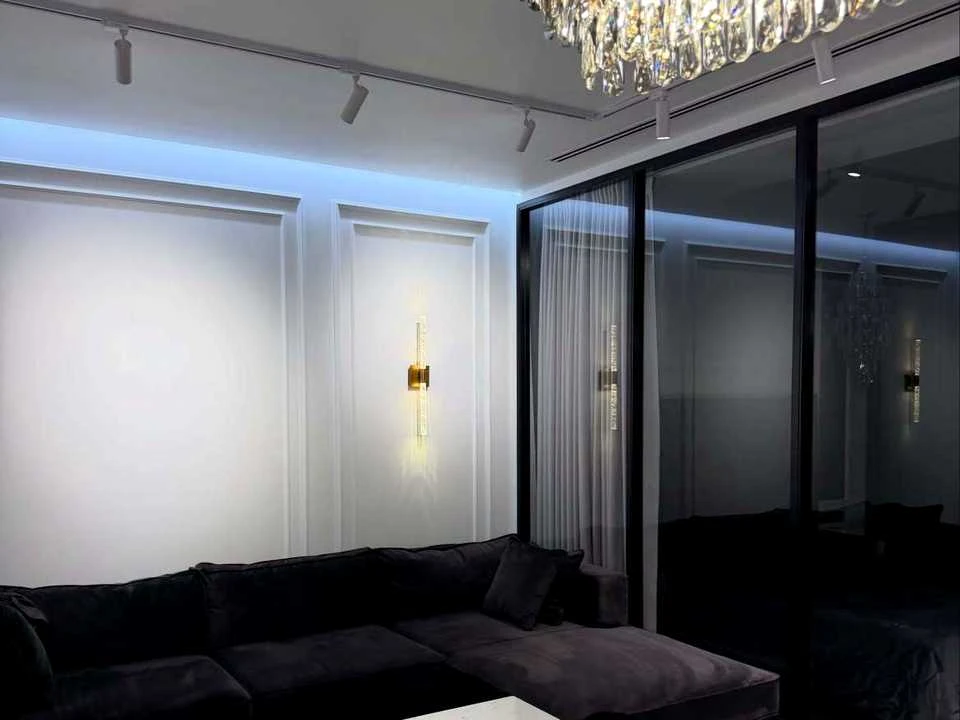 Apartment. Dnipro, Volodymyr Vernadsky St.