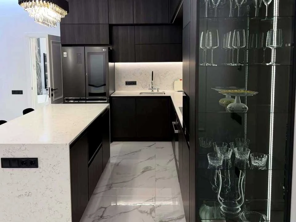 Apartment. Dnipro, Volodymyr Vernadsky St.