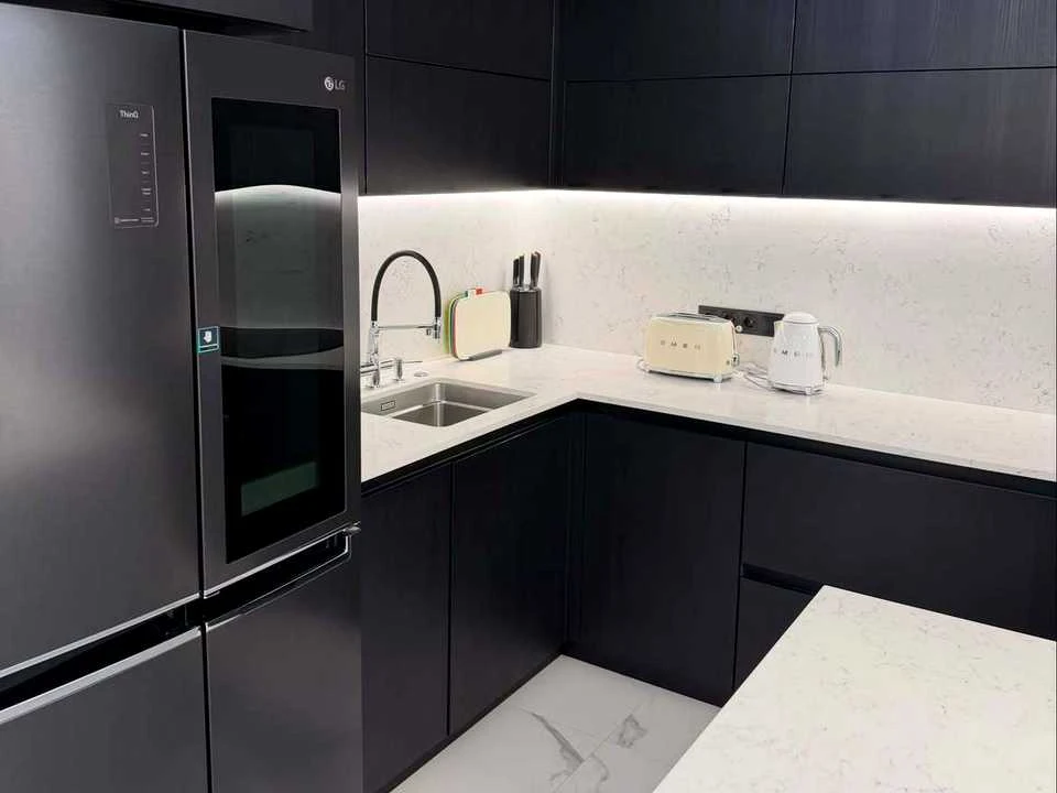 Apartment. Dnipro, Volodymyr Vernadsky St.