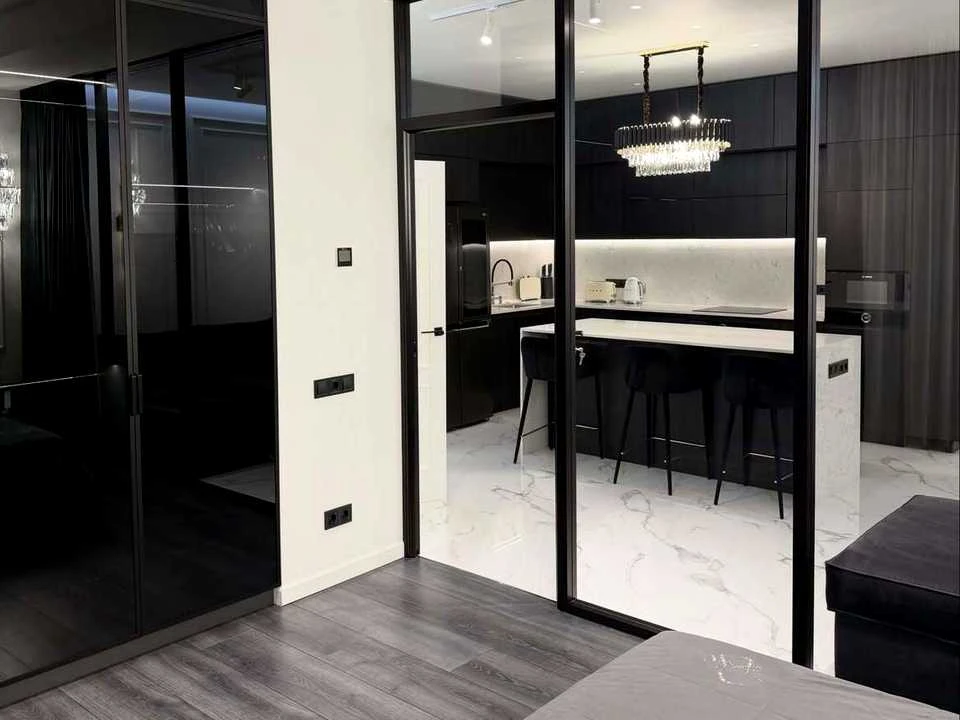 Apartment. Dnipro, Volodymyr Vernadsky St.