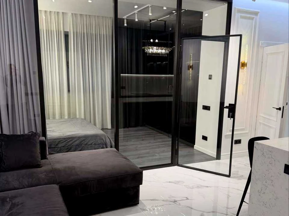 Apartment. Dnipro, Volodymyr Vernadsky St.