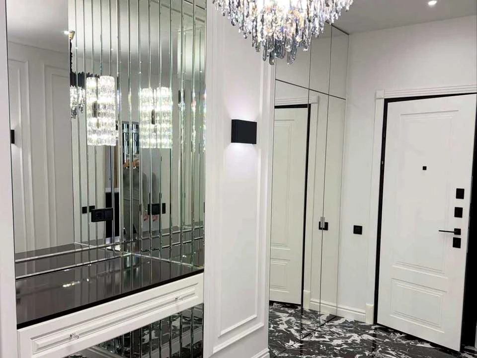 Apartment. Dnipro, Volodymyr Vernadsky St.