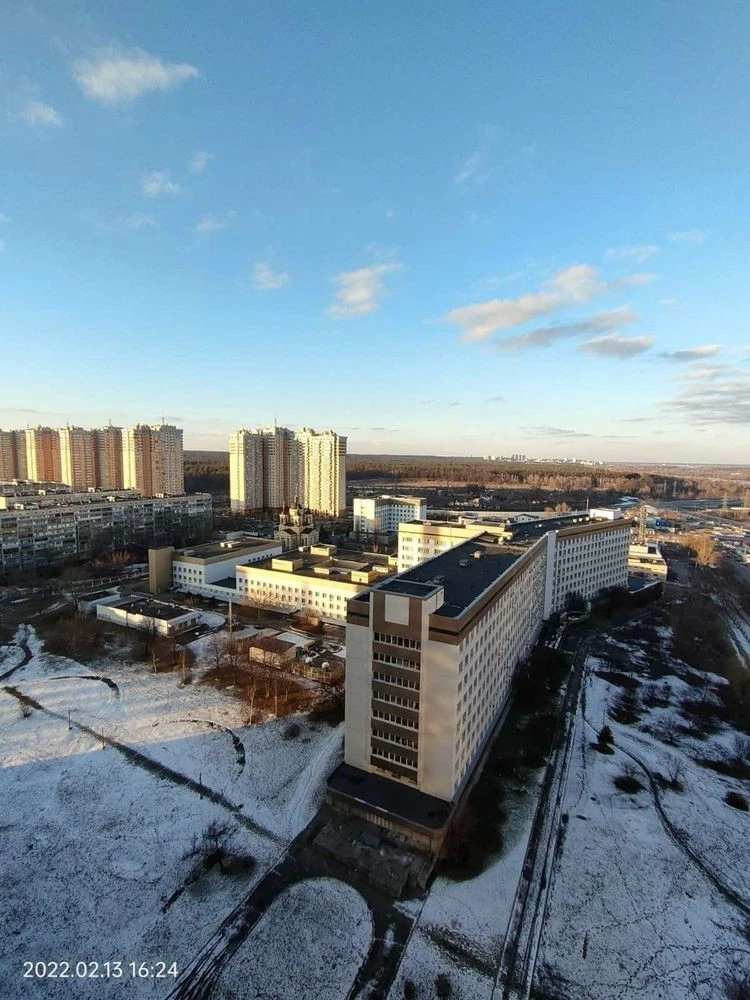 Продам 3-квартиру в Минском массиве Калнишевского, 7