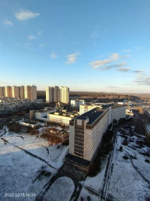 Продам 3-квартиру в Минском массиве Калнишевского, 7