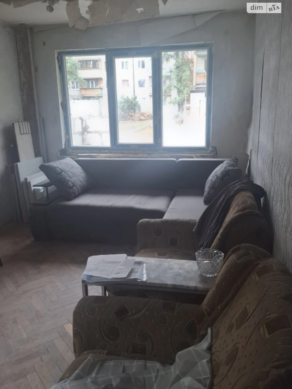Продаж Квартира Відрадний