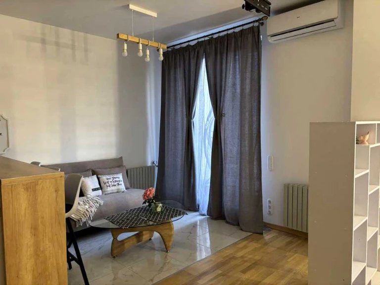 Apartment. Odessa, Andriy Gulo-Gulenka Street