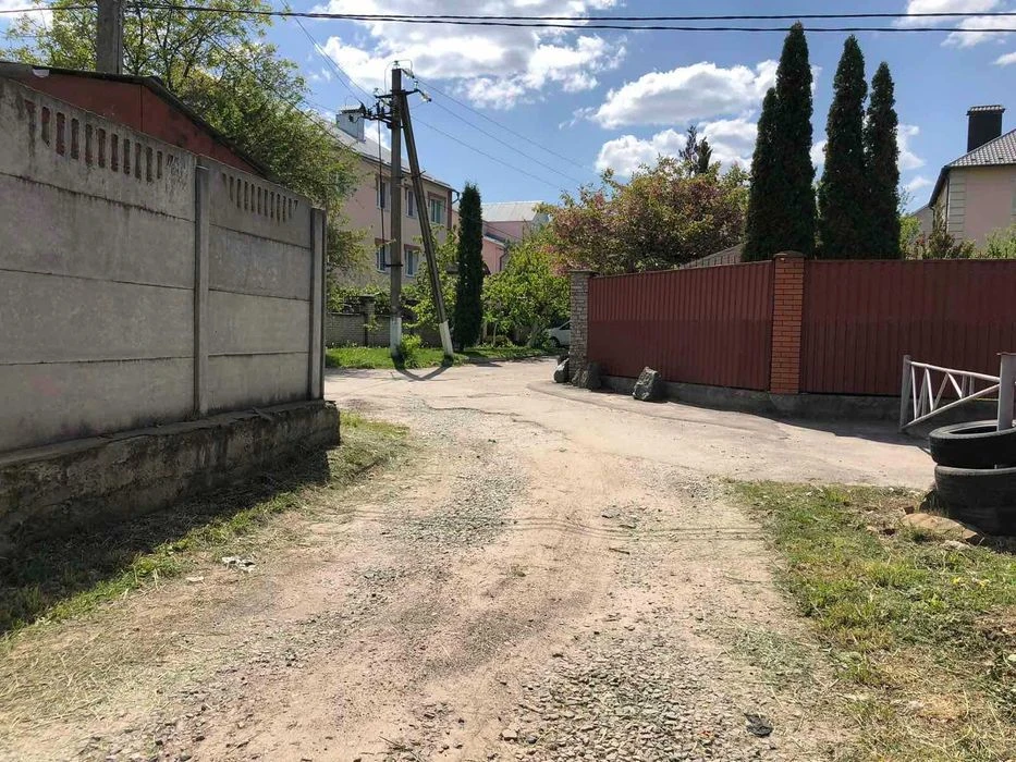 Продам ділянку для комерційного використання 8387