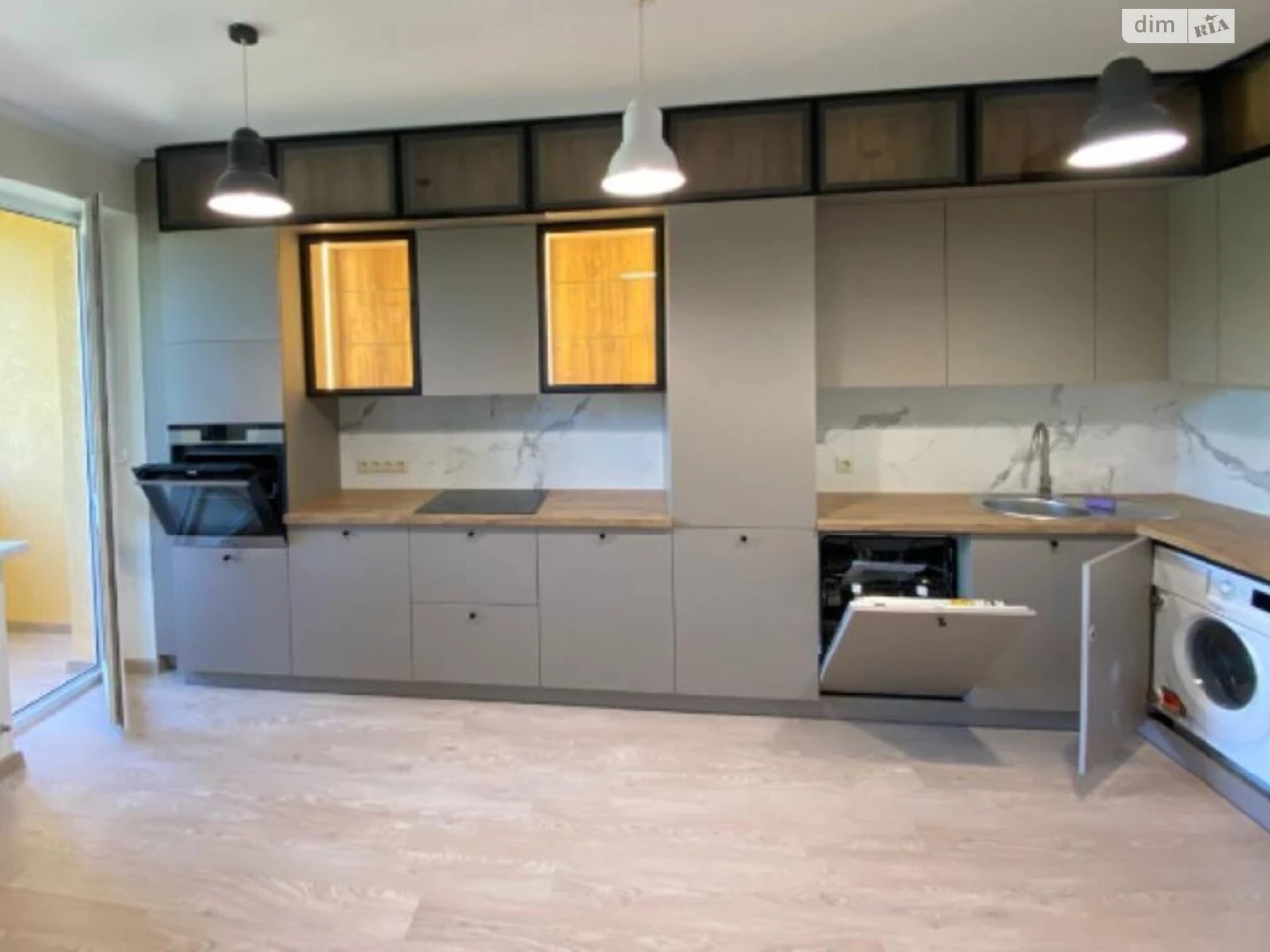 Sale of Apartment in the Center