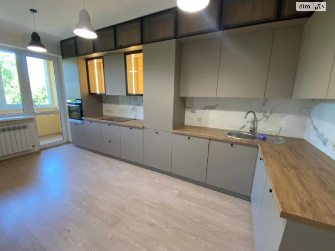 Sale of Apartment in the Center