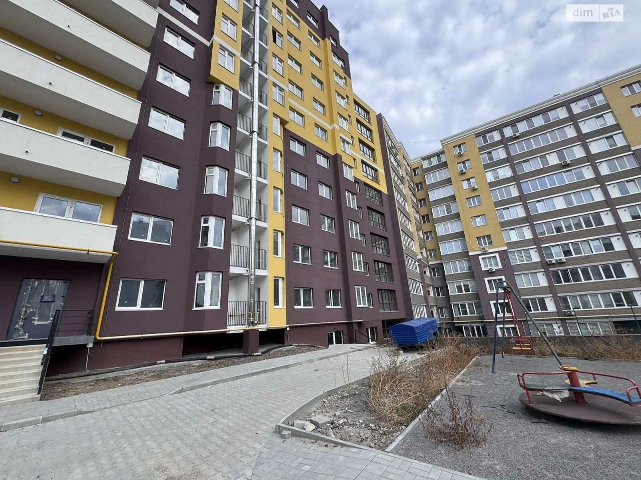 Продаж Квартира Виставка