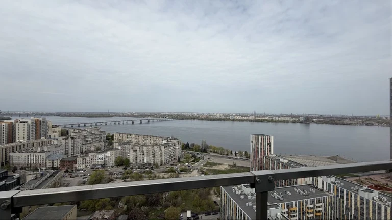 продам 3к пентхаус_156,8 м2 в ЖК Небо / NEBO, р-н парка Шевч