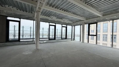 продам 3к пентхаус_156,8 м2 в ЖК Небо / NEBO, р-н парка Шевч
