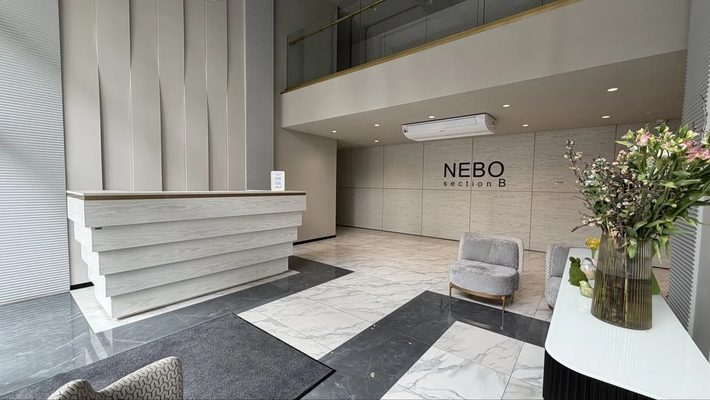 продам 3к пентхаус_156,8 м2 в ЖК Небо / NEBO, р-н парка Шевч