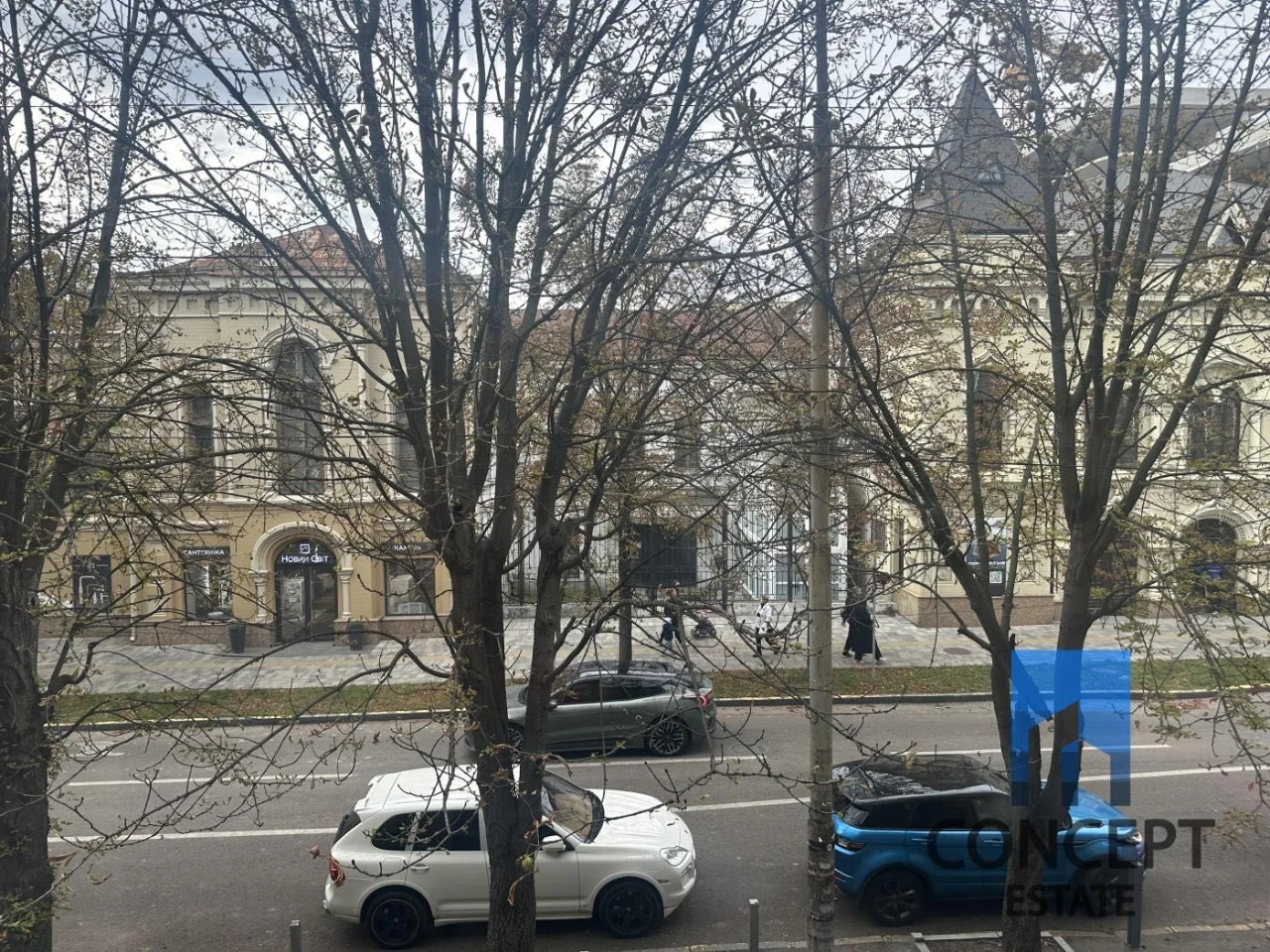 Продам 2к сталинку на ул. Вернадского 10. Парк Шевченко. Цен