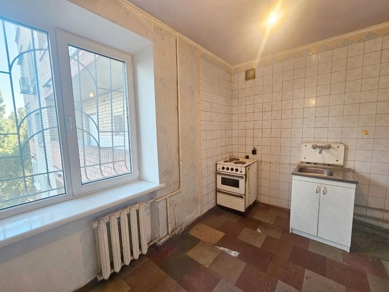 Продам! 2 комнатная квартира в центре, 53 м.кв