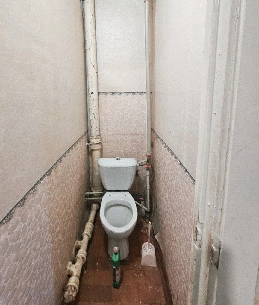 Продам! 2 комнатная квартира в центре, 53 м.кв