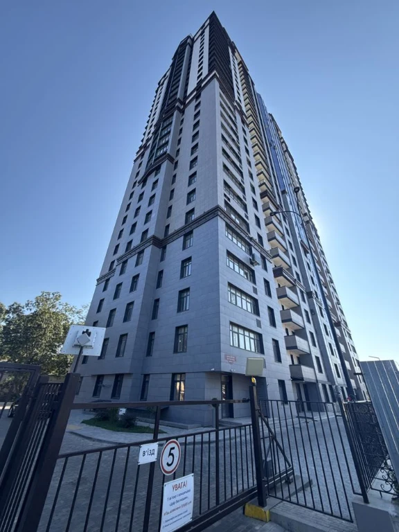 1-к апартаменти 66,2 м² ЖК Олімпійський | Шевченка, парк Пер
