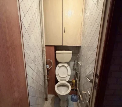 Трехкомнатная квартира на Люстдорфской дороге /Форма