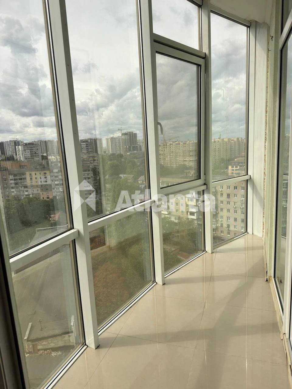 Двухкомнатная квартира Говорова парк Перемоги, новостройка