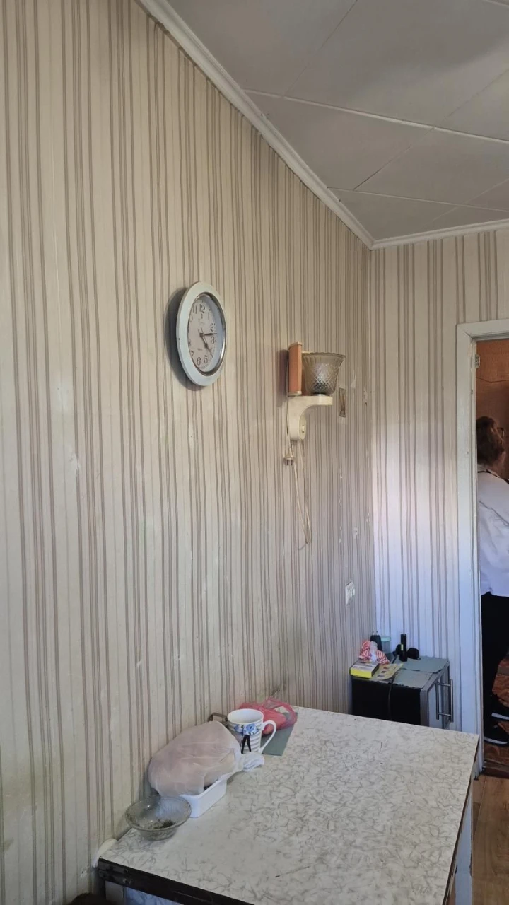 Продам 3-к квартиру на ул.Ак.Короева, в центре Таирово! (3-3
