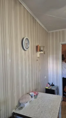 Продам 3-к квартиру на ул.Ак.Короева, в центре Таирово! (3-3