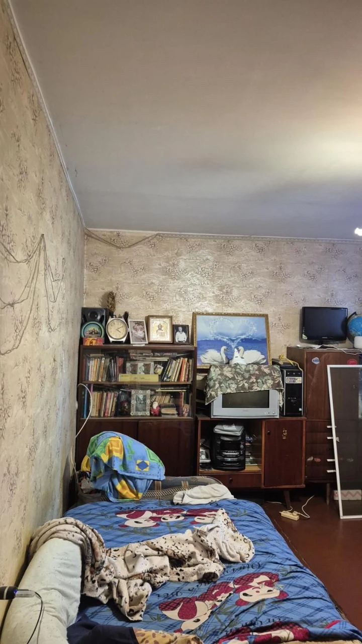 Продам 3-к квартиру на ул.Ак.Короева, в центре Таирово! (3-3