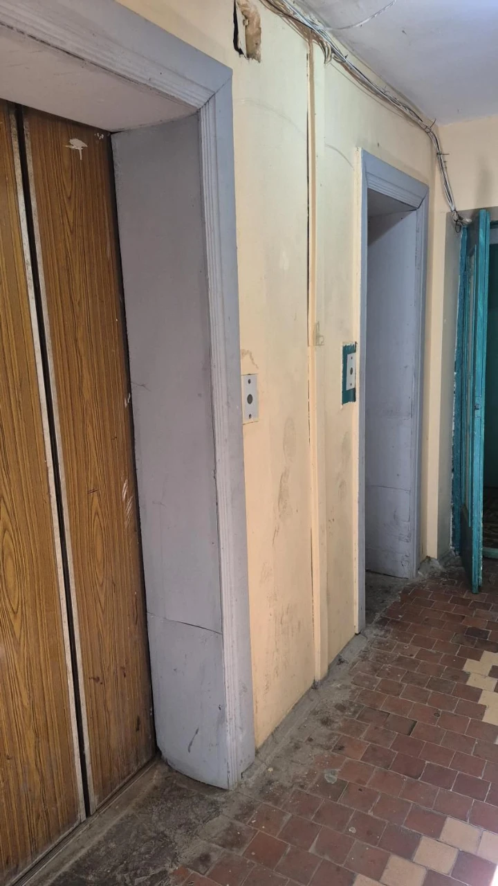 Продам 3-к квартиру на ул.Ак.Короева, в центре Таирово! (3-3