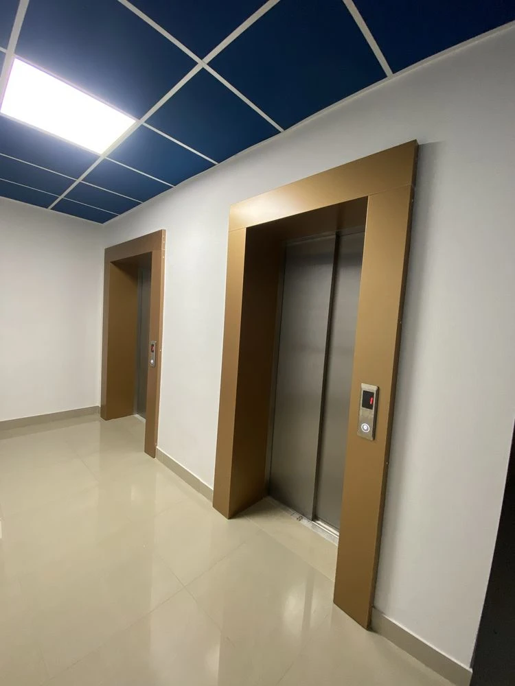 Большая однокомнатная квартира с дизайнерским ремо.