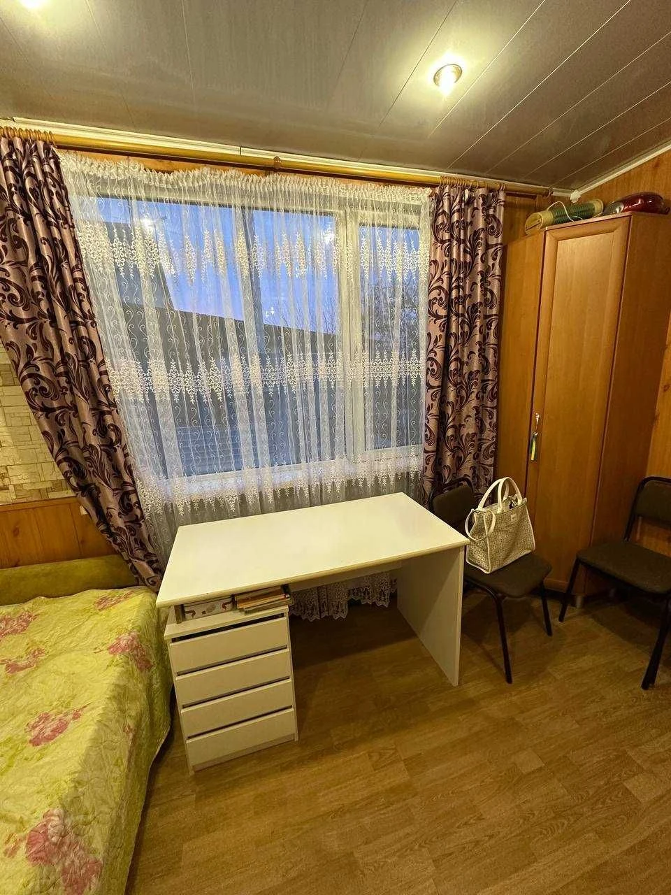Продам 2-к квартиру 44м2 газ ремонт Пересыпский р-н