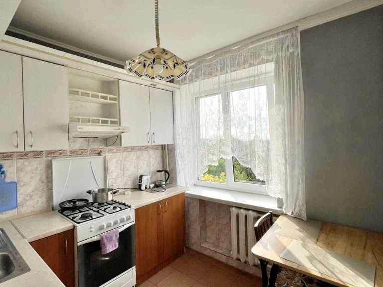Apartment. Lviv, Stryiska St.