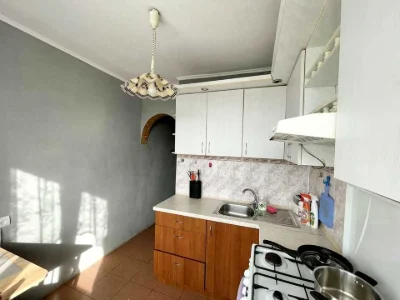 Apartment. Lviv, Stryiska St.