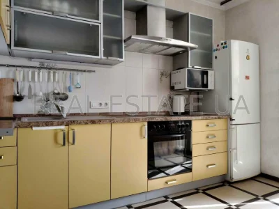 One-room apartment. Kyiv, Urlivska St.