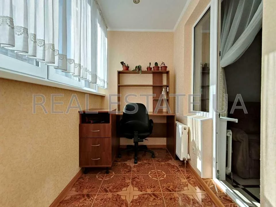 One-room apartment. Kyiv, Urlivska St.