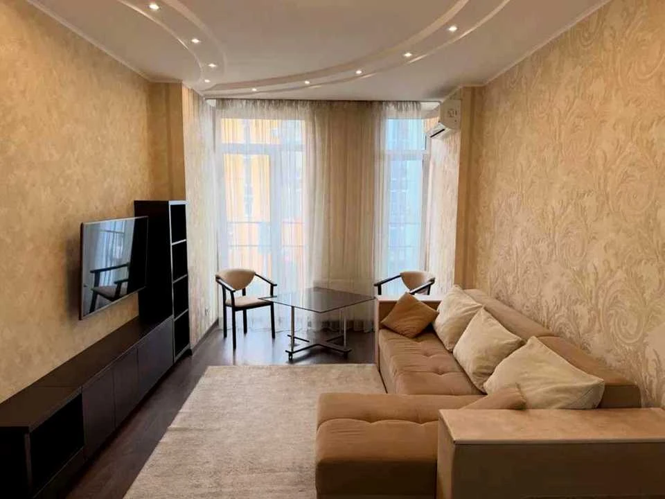 Квартира. Київ, Регенераторна вулиця