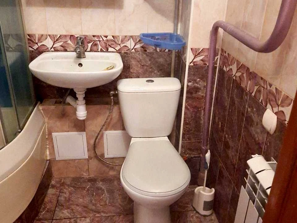Apartment. Michael Kotelevsky St., Kyiv