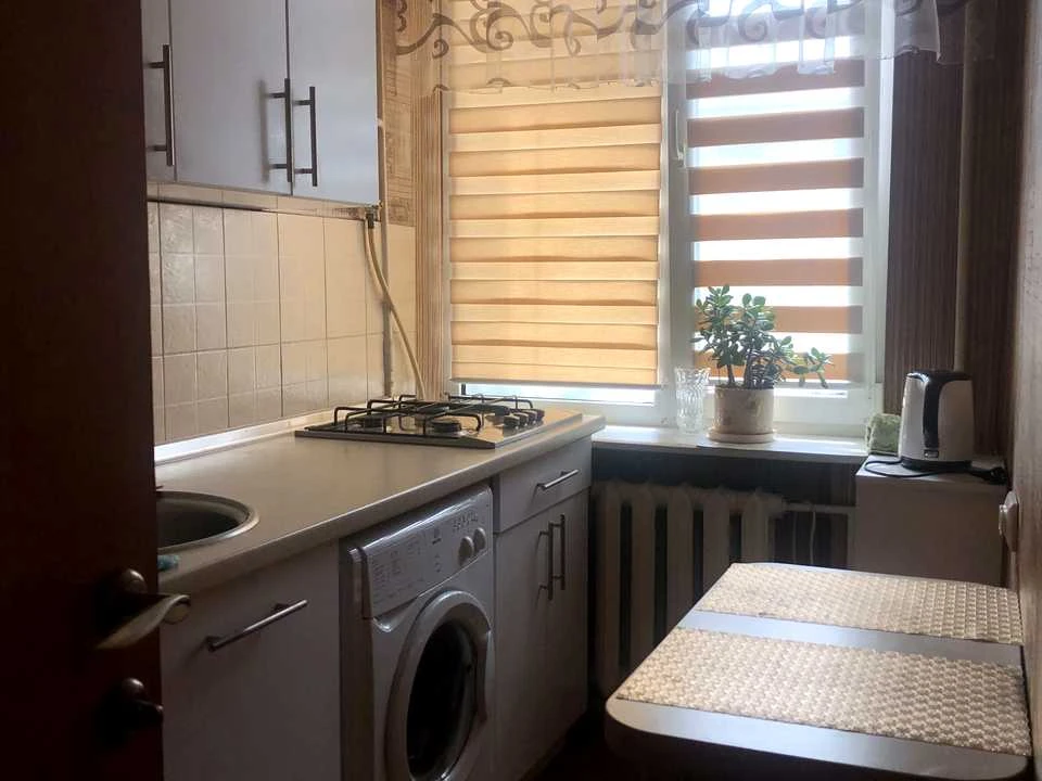 Квартира. Киев, улица Едуарда Вилде