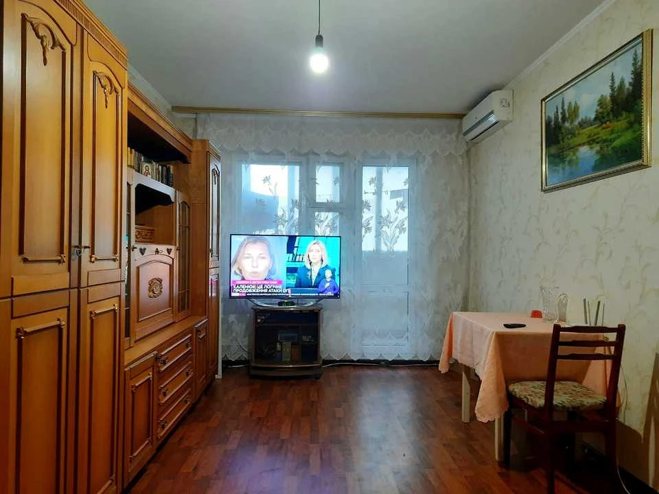 Квартира. Київ, Анни Ахматової вул.