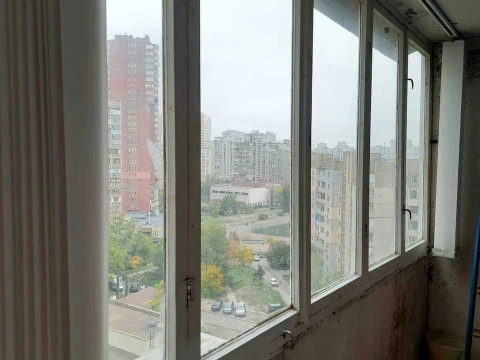 Квартира. Київ, Анни Ахматової вул.