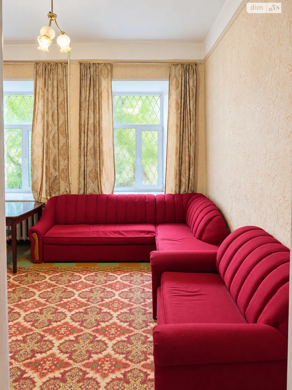 Long-Term Rental Apartment in the Center