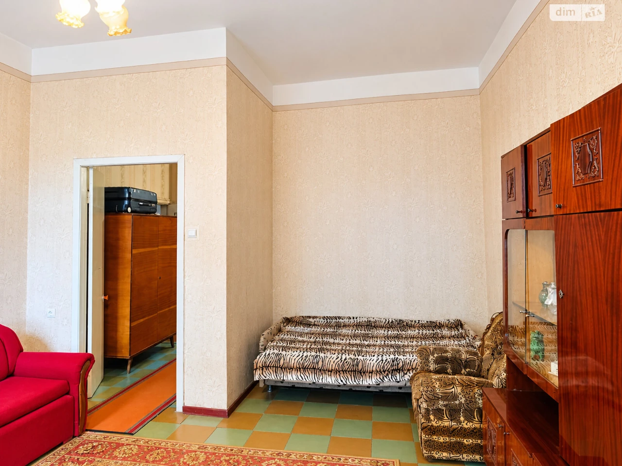 Long-Term Rental Apartment in the Center