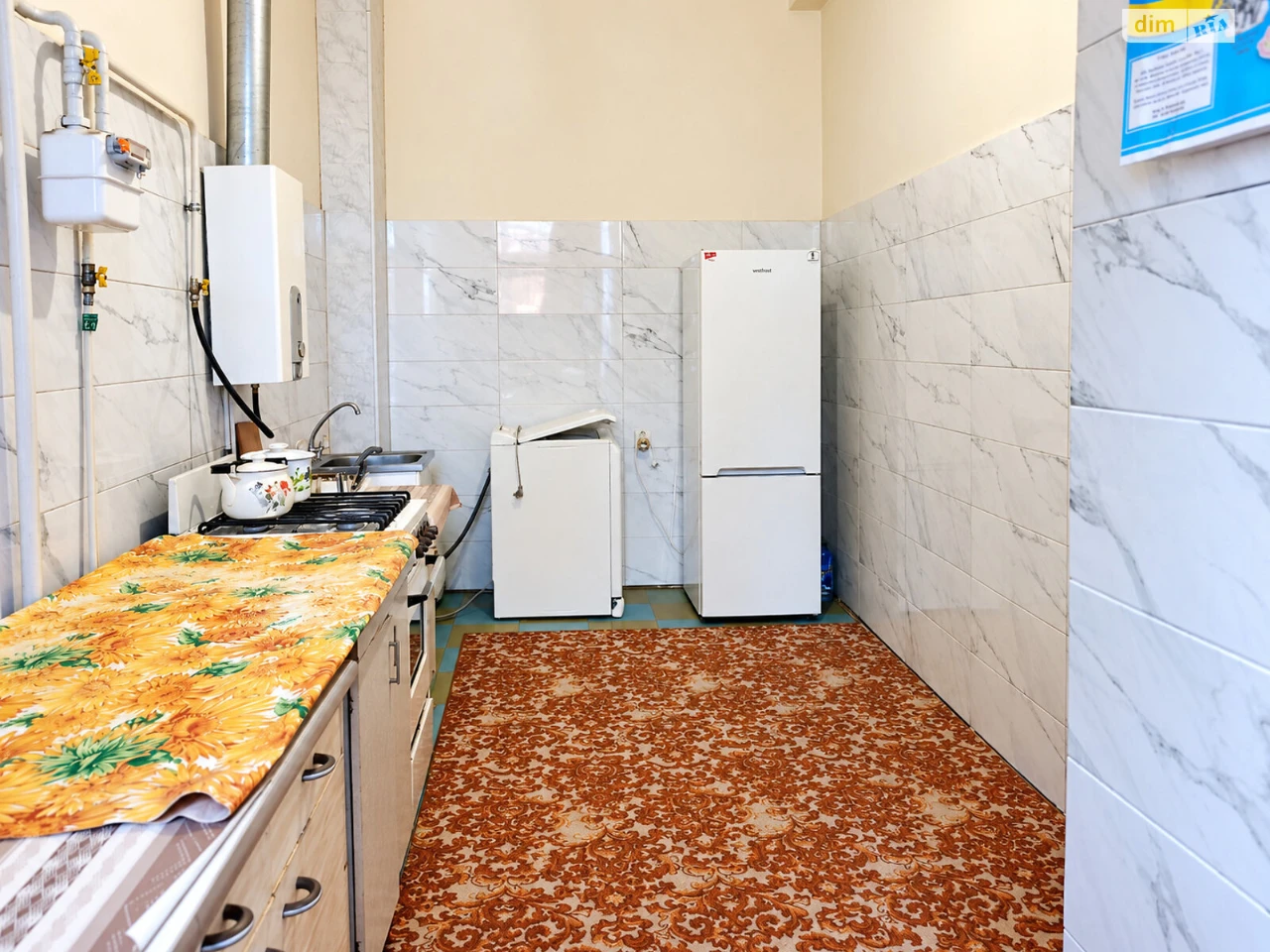 Long-Term Rental Apartment in the Center