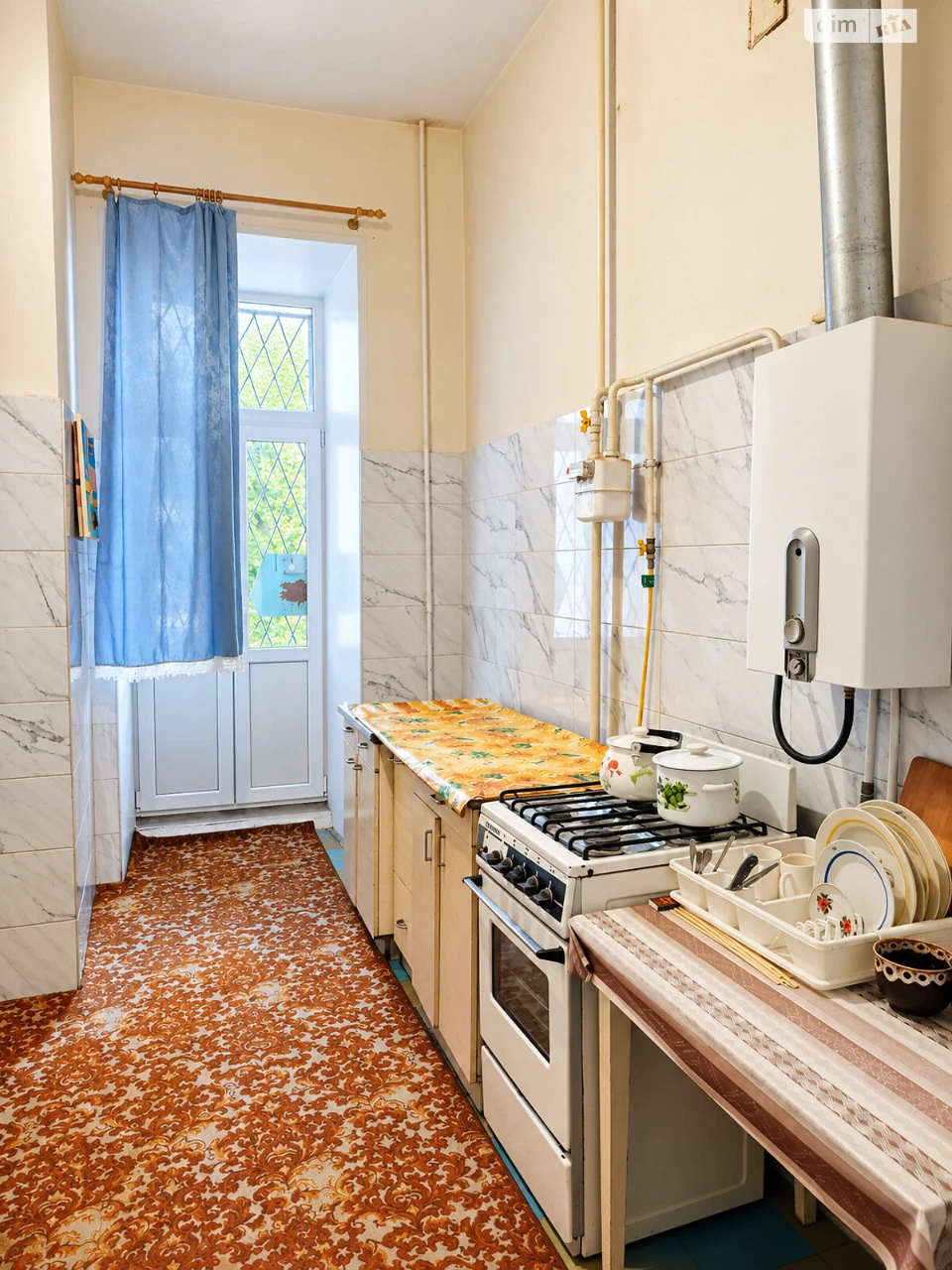 Long-Term Rental Apartment in the Center