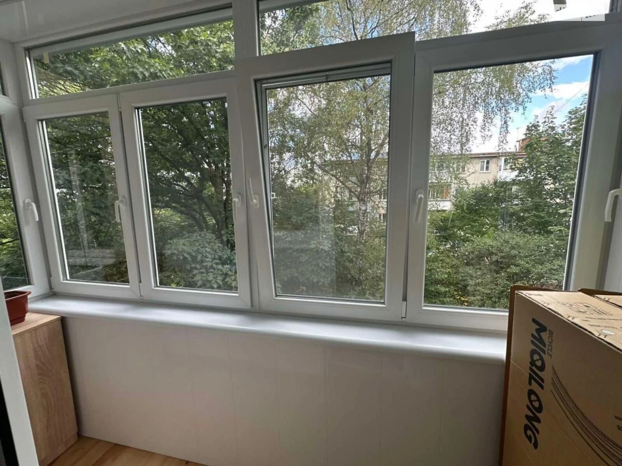 Sale of Apartment in Frankivsky