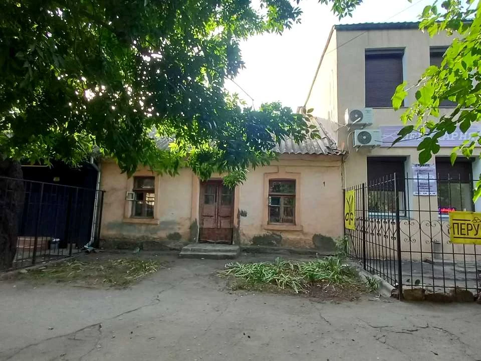 Будинок. Миколаїв, Захисників Миколаєва вул.