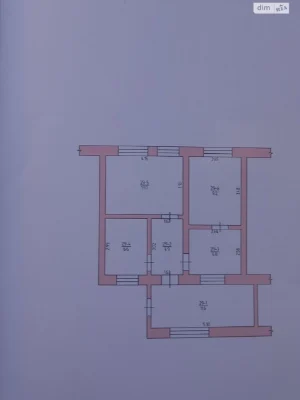 Sale of Part of a House in the Center