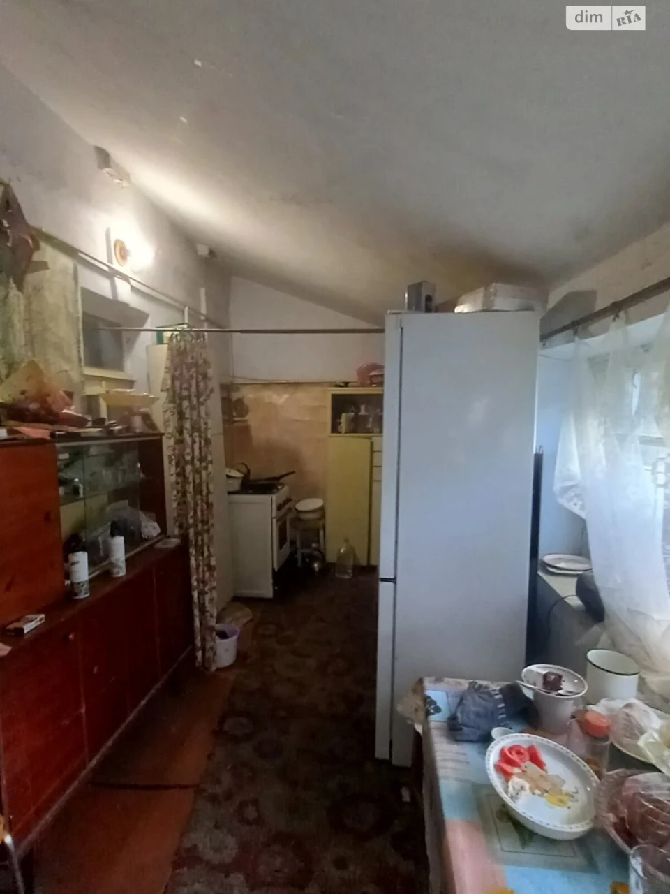 Sale of Part of a House in the Center