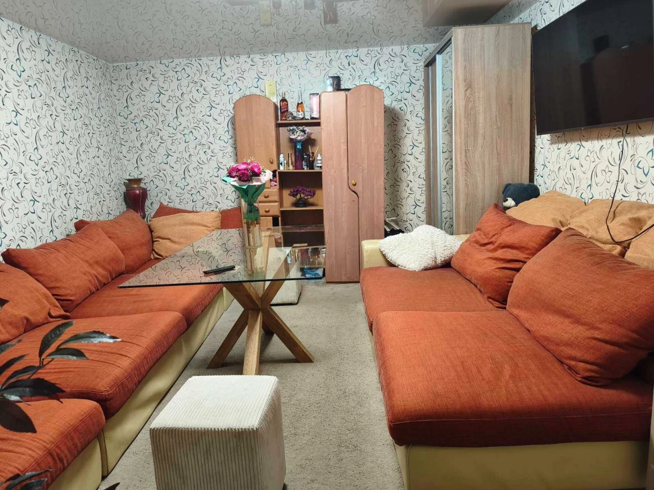 Терміновий продаж! Зниження ціни! Продаж 3-кім. квартира  ву